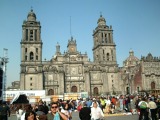 Mexiko - poznávací dovolená v úctyhodné zemi