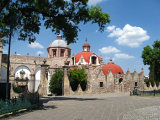 Morelia, hlavní město státu Michoacán