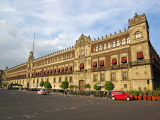 Mexico - Palacio Nacional
