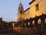 Querétaro si uchovalo původní půdorys indiánského města