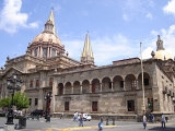 Guadalajara - druhé největší město Mexika