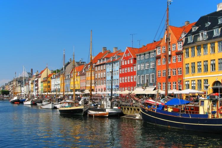 Simon Tourist - zájezd do Kodaně