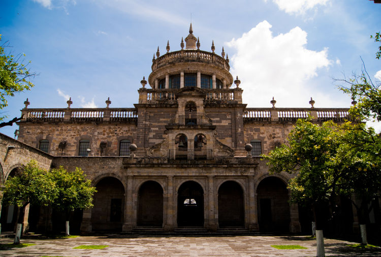 Guadalajara - Hospicio Cabañas